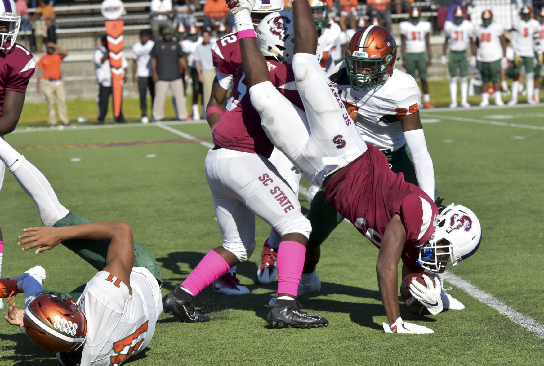 S.C. State vs. FAMU